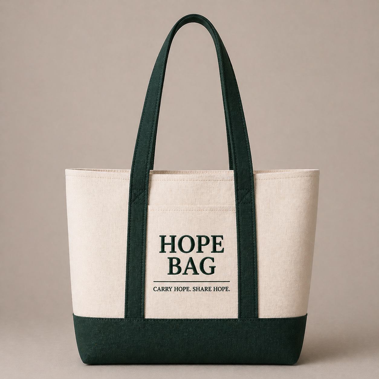 Hope Bag (Green)