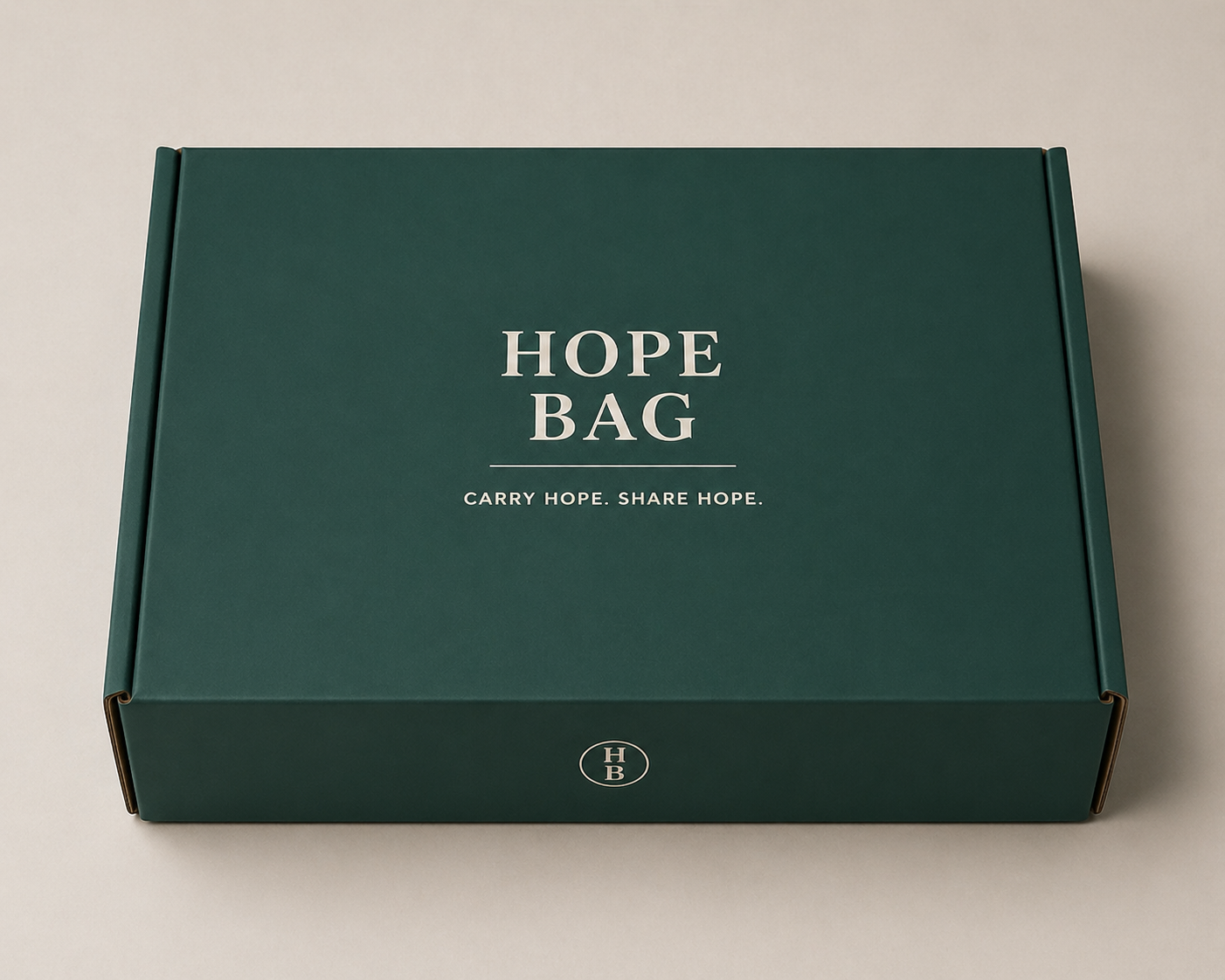 Hope Bag (Green)