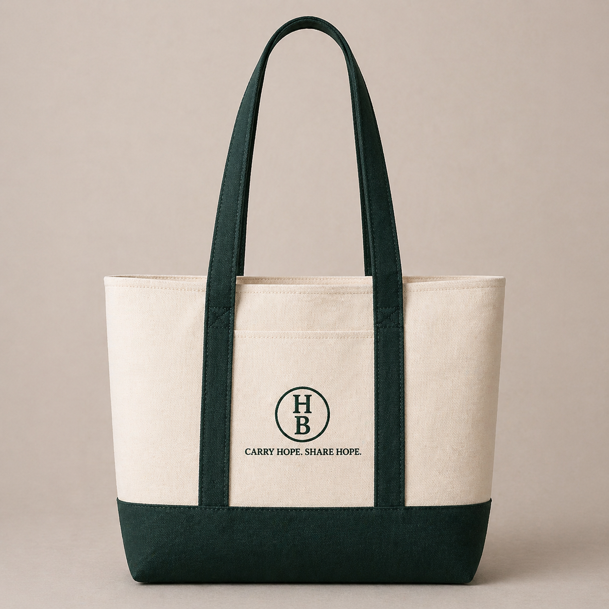 Hope Bag (Green) 2.0