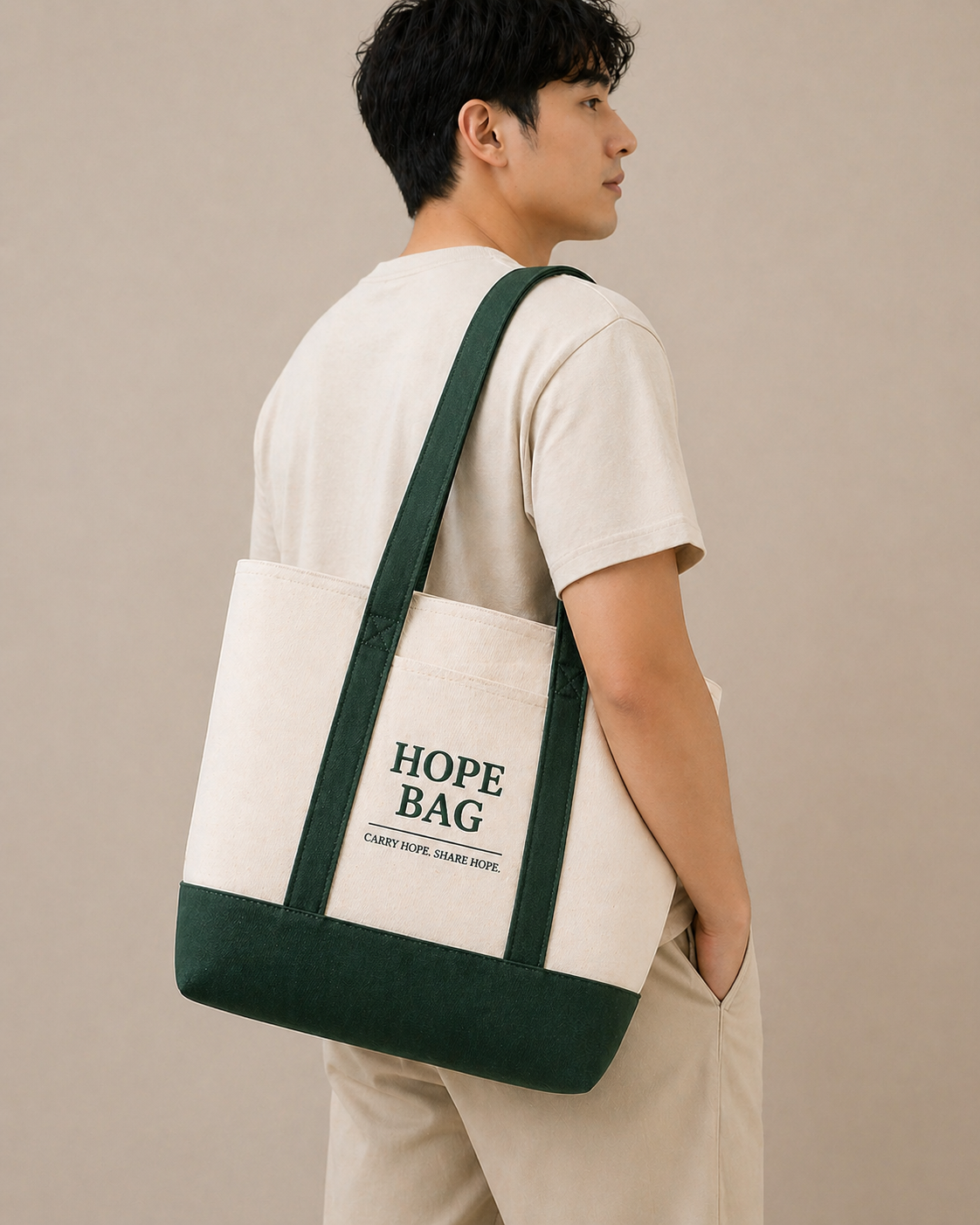 Hope Bag (Green)
