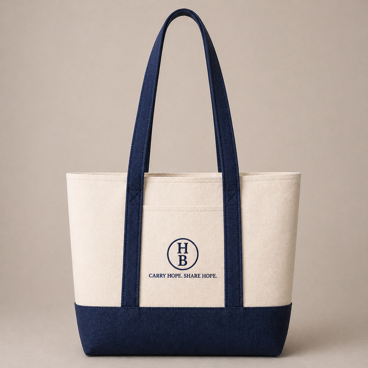 Hope Bag (Blue) 2.0