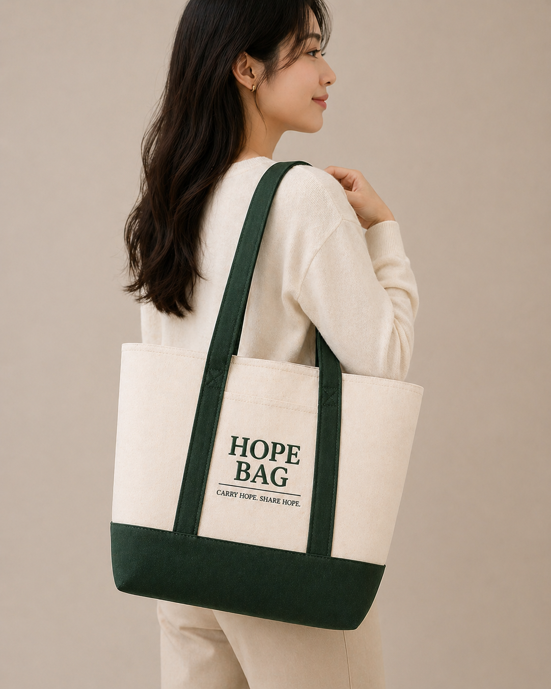 Hope Bag (Green)